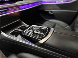 بي ام دبليو الفئة 7